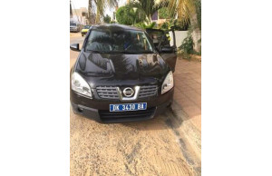 Nissan Qashqai 2009