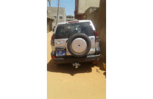 Toyota Land Cruiser 2006