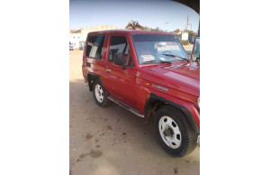 Toyota Land Cruiser 0