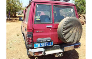 Toyota Land Cruiser 0