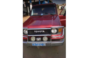 Toyota Land Cruiser 0