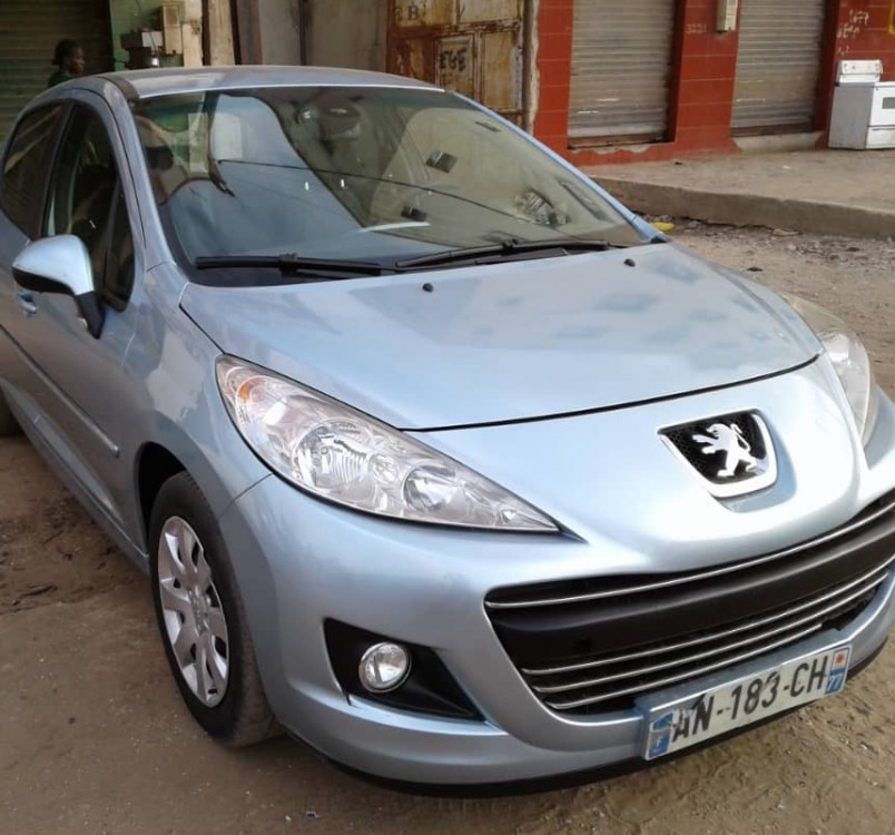 Peugeot 207 2010 0