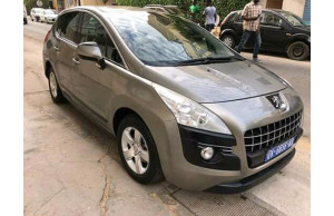 Peugeot 3008 2011