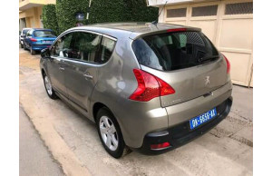 Peugeot 3008 2011