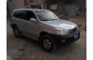 Toyota Land Cruiser 2006