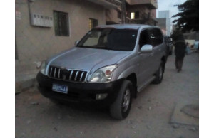 Toyota Land Cruiser 2006
