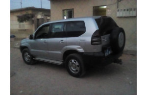 Toyota Land Cruiser 2006