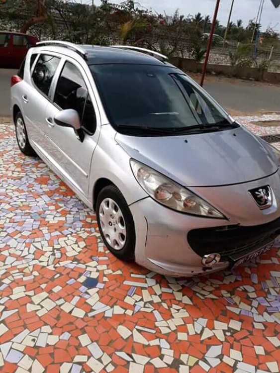 Peugeot 207 2009 0