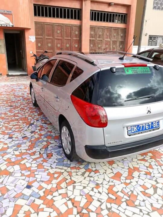 Peugeot 207 2009 0