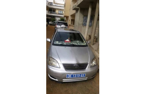Toyota Corolla 2006