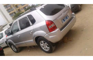 Hyundai Tucson 2006