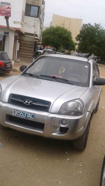 Hyundai Tucson 2006 0