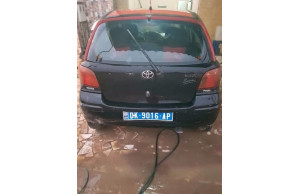 Toyota Yaris 2006