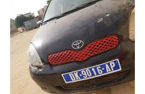 Toyota Yaris 2006