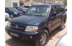Mitsubishi Pajero 2006