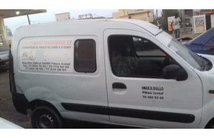 Renault Kangoo 2007