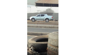 Mitsubishi L200 2006