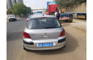 Peugeot 307 2007