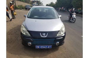 Peugeot 307 2007