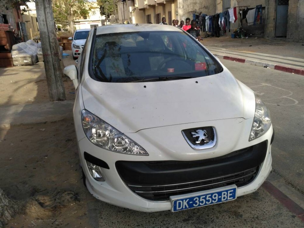 Peugeot 308 2009 0