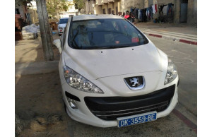 Peugeot 308 2009