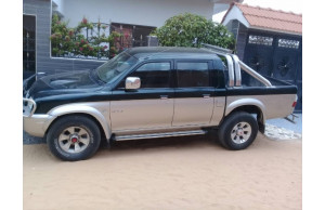 Mitsubishi L200 2006