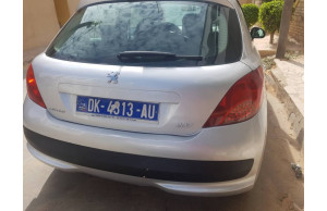 Peugeot 206 2007