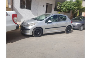 Peugeot 206 2007