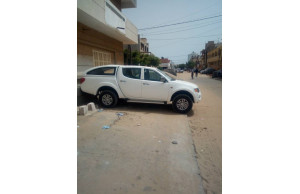 Mitsubishi L200 2006