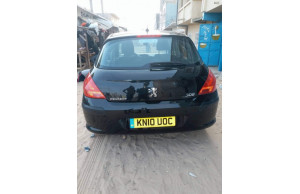Peugeot 308 2010