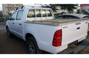Toyota Hilux 2012