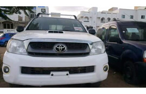 Toyota Hilux 2012