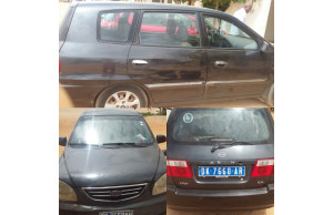 Kia Carens 2006