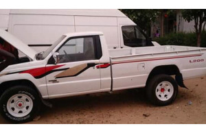 Mitsubishi L200 0