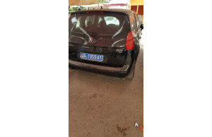 Peugeot 5008 2013