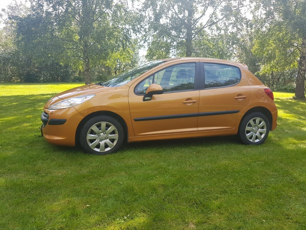 Peugeot 207 0 0