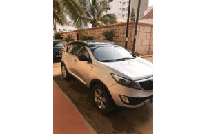 Kia Sportage 2010