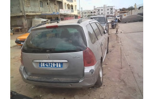 Peugeot 307 2006