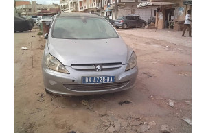Peugeot 307 2006