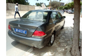 Mitsubishi Lancer 2008