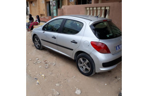 Peugeot 207 2009