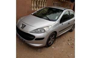 Peugeot 207 2009