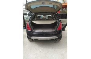 Nissan Murano 2007