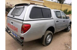 Mitsubishi L200 2011
