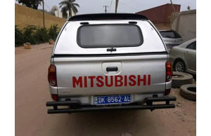 Mitsubishi L200 2011