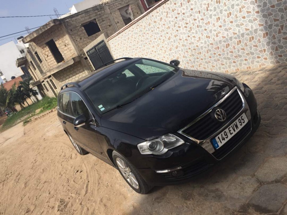Volkswagen Passat 2009 0