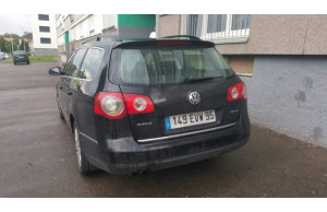 Volkswagen Passat 2009