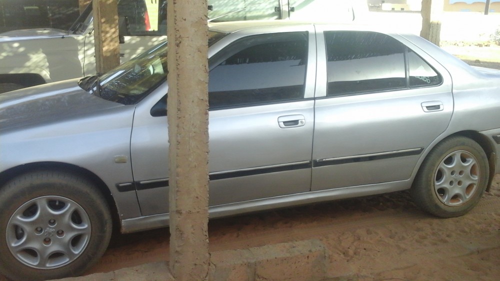 Peugeot 406 2004 0