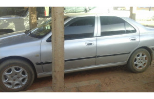 Peugeot 406 2004