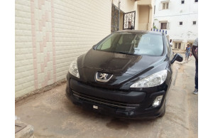 Peugeot 308 2010